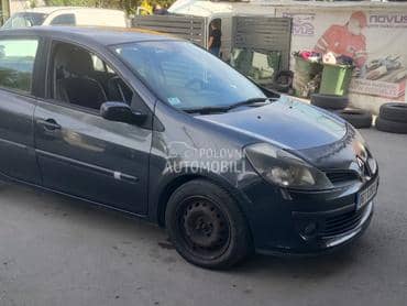 Renault Clio 1,4 16v 5v