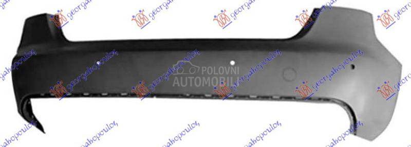 ZADNJI BRANIK (4 PDC SENZORI)