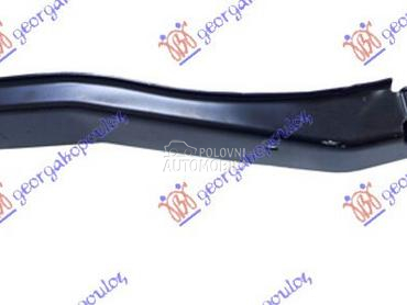 NOSAC PREDNJEG BLATOBRANA za Audi A4 od 2007. do 2011. god.