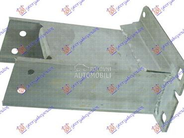 NOSAC PREDNJEG BRANIKA ALUMINI za Audi A4 od 2007. do 2011. god.