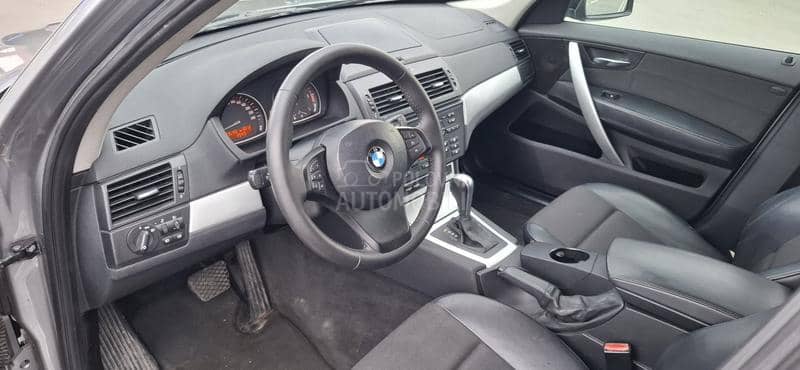 BMW X3 2.0D Xdrive LCI BMW X3 2.0D Xdrive LCI