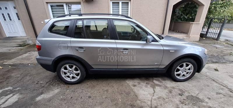 BMW X3 2.0D Xdrive LCI BMW X3 2.0D Xdrive LCI