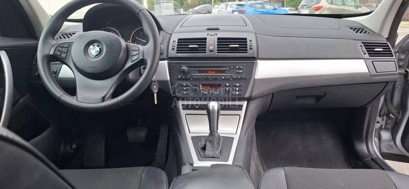 BMW X3 2.0D Xdrive LCI BMW X3 2.0D Xdrive LCI