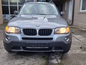 BMW X3 2.0D Xdrive LCI