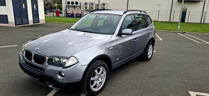 BMW X3 2.0D Xdrive LCI
