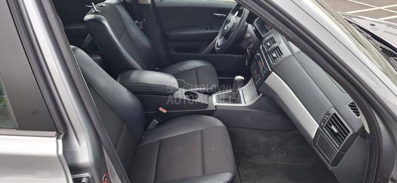 BMW X3 2.0D Xdrive LCI BMW X3 2.0D Xdrive LCI