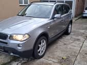 BMW X3 2.0D Xdrive LCI