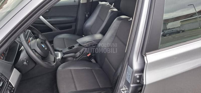 BMW X3 2.0D Xdrive LCI BMW X3 2.0D Xdrive LCI