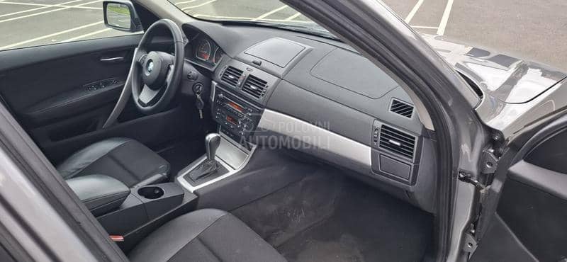 BMW X3 2.0D Xdrive LCI BMW X3 2.0D Xdrive LCI