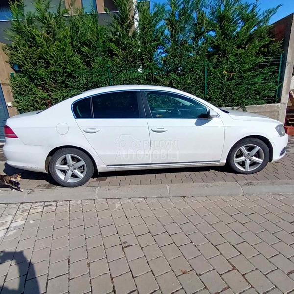 Volkswagen Passat B7 2.0