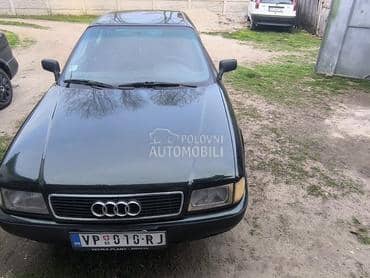 Audi 80 