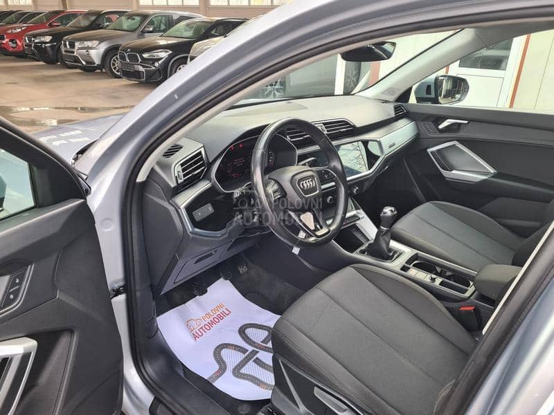 Audi Q3 35 TDI QUATTRO