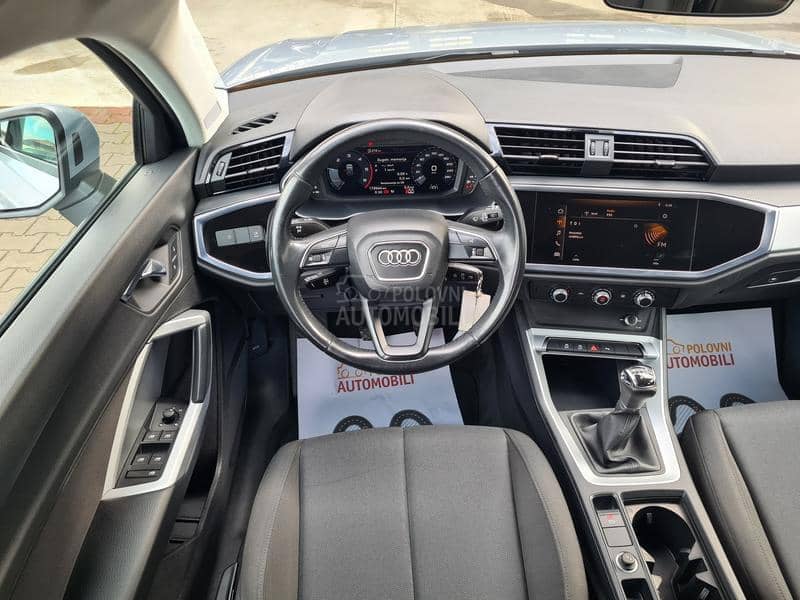Audi Q3 35 TDI QUATTRO