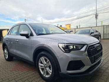 Audi Q3 35 TDI QUATTRO