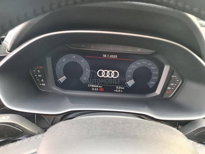 Audi Q3 35 TDI QUATTRO