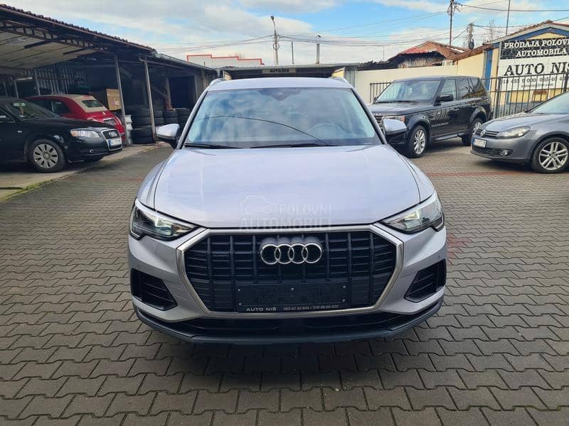 Audi Q3 35 TDI QUATTRO