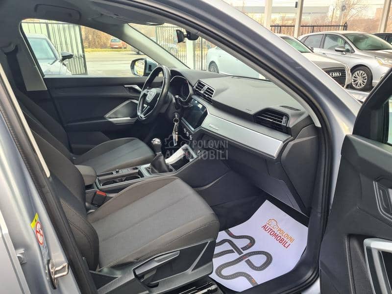 Audi Q3 35 TDI QUATTRO