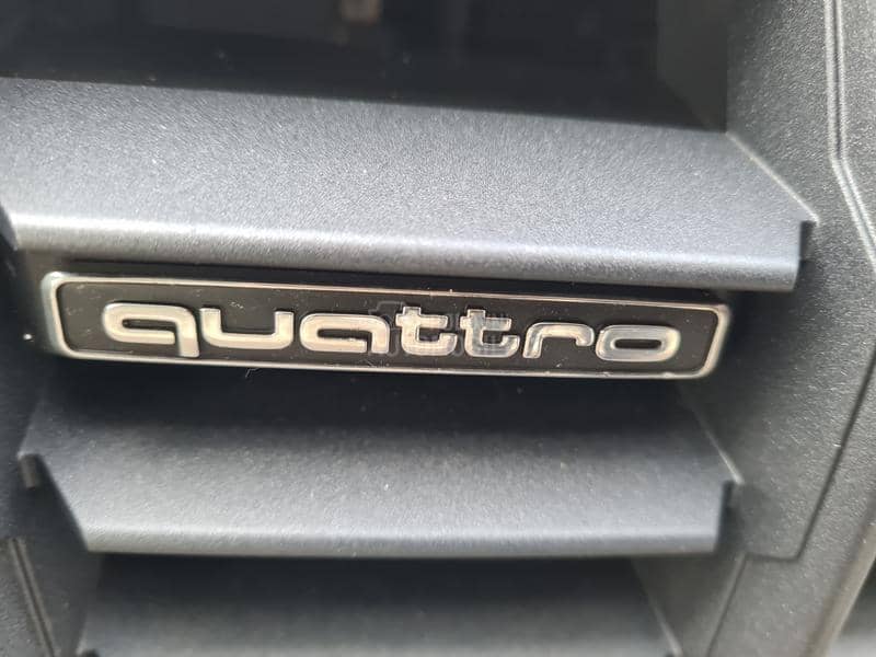 Audi Q3 35 TDI QUATTRO