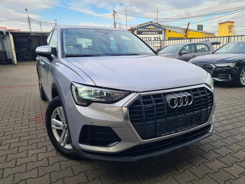 Audi Q3 35 TDI QUATTRO