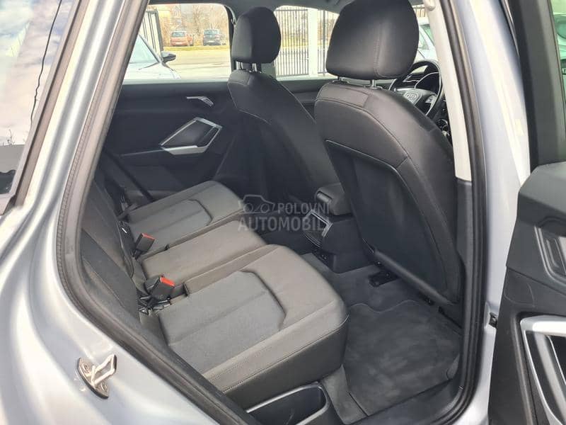 Audi Q3 35 TDI QUATTRO