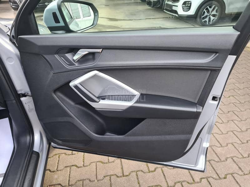 Audi Q3 35 TDI QUATTRO