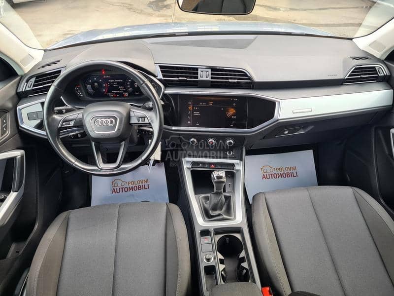 Audi Q3 35 TDI QUATTRO