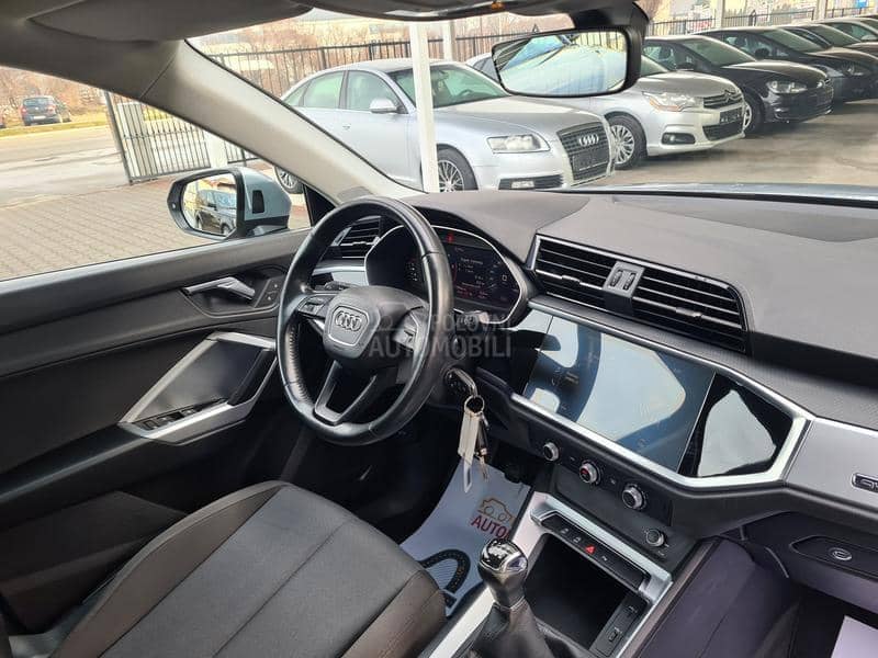 Audi Q3 35 TDI QUATTRO