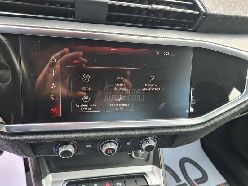 Audi Q3 35 TDI QUATTRO