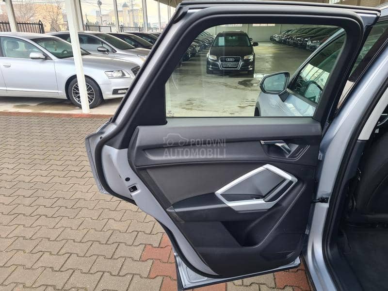 Audi Q3 35 TDI QUATTRO