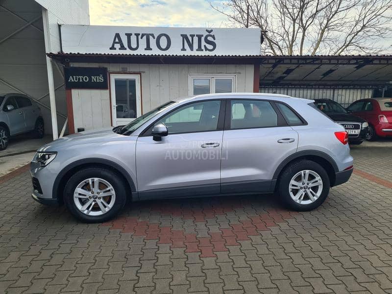 Audi Q3 35 TDI QUATTRO