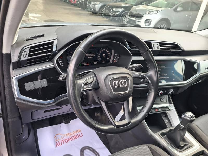Audi Q3 35 TDI QUATTRO