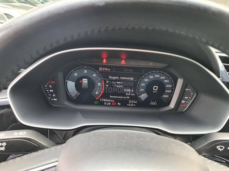 Audi Q3 35 TDI QUATTRO