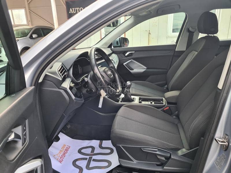 Audi Q3 35 TDI QUATTRO