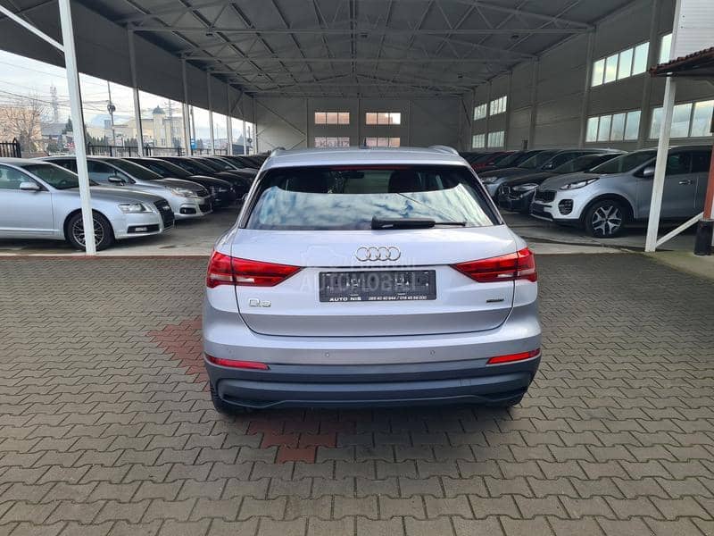 Audi Q3 35 TDI QUATTRO