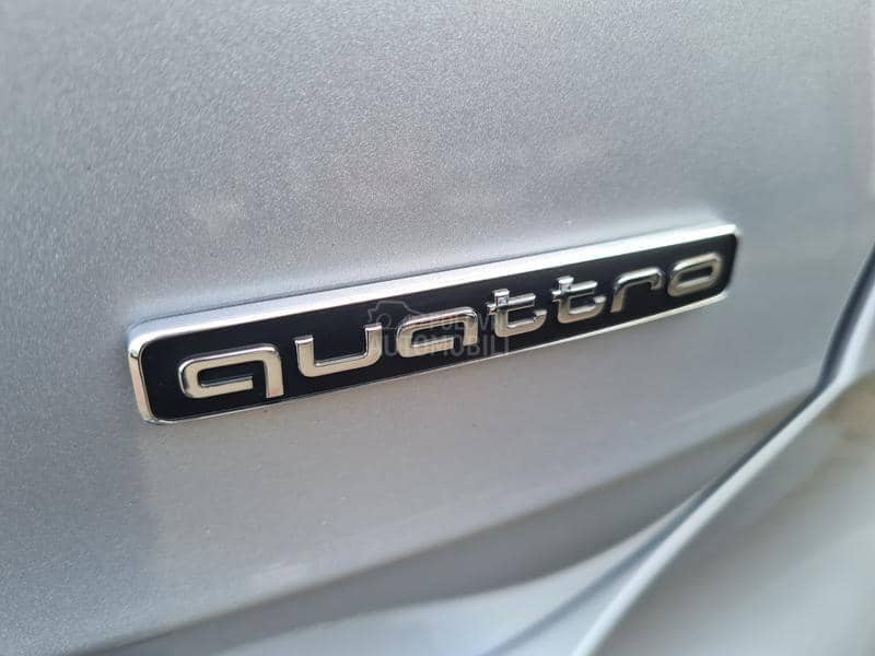 Audi Q3 35 TDI QUATTRO