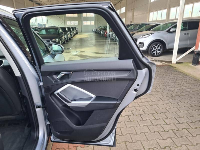 Audi Q3 35 TDI QUATTRO