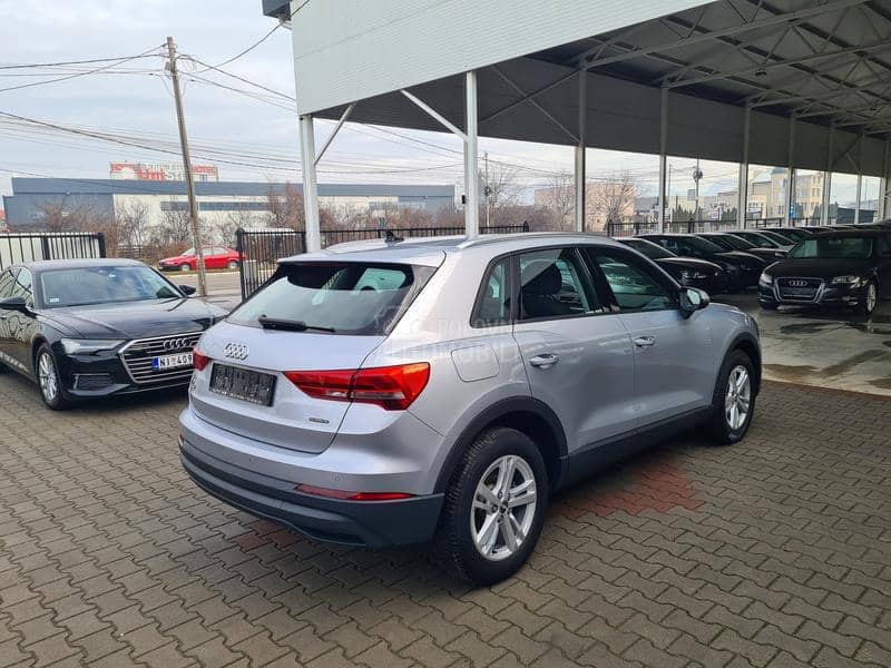 Audi Q3 35 TDI QUATTRO