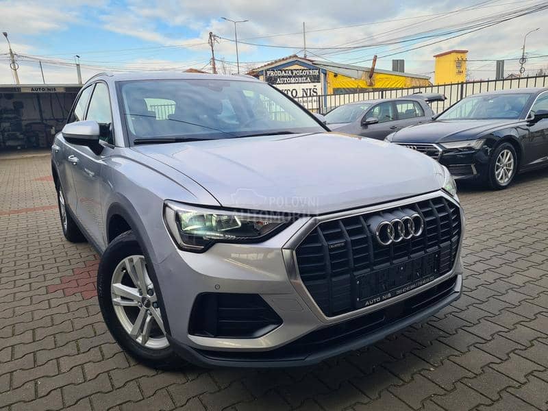 Audi Q3 35 TDI QUATTRO
