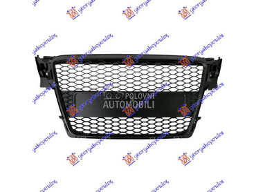 PVC MASKA CRNA (RS LOOK) za Audi A4 od 2007. do 2011. god.