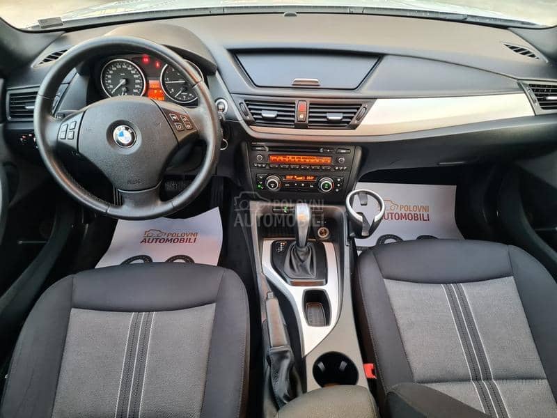 BMW X1 X DRIVE BMW X1 X DRIVE