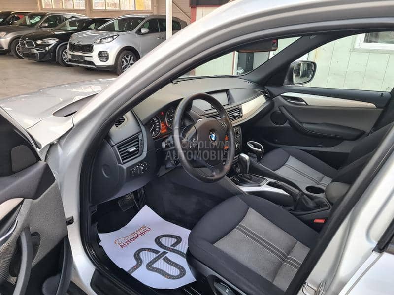BMW X1 X DRIVE BMW X1 X DRIVE
