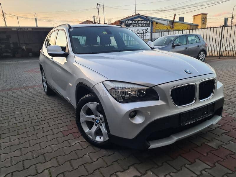 BMW X1 X DRIVE BMW X1 X DRIVE