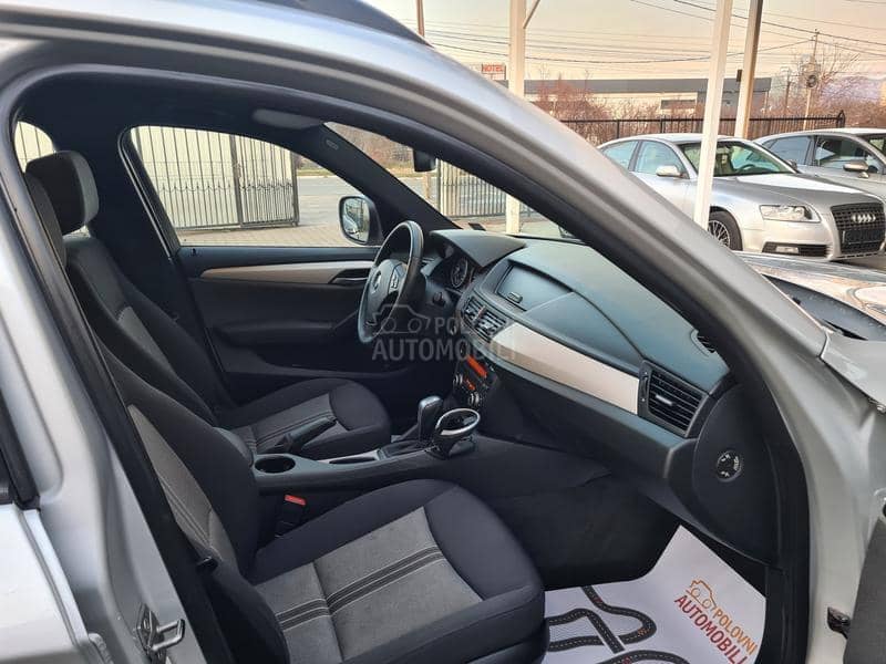 BMW X1 X DRIVE BMW X1 X DRIVE