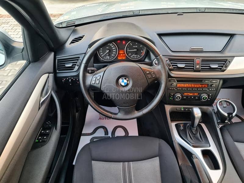 BMW X1 X DRIVE BMW X1 X DRIVE