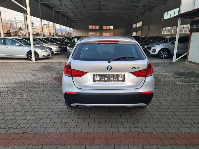 BMW X1 X DRIVE BMW X1 X DRIVE