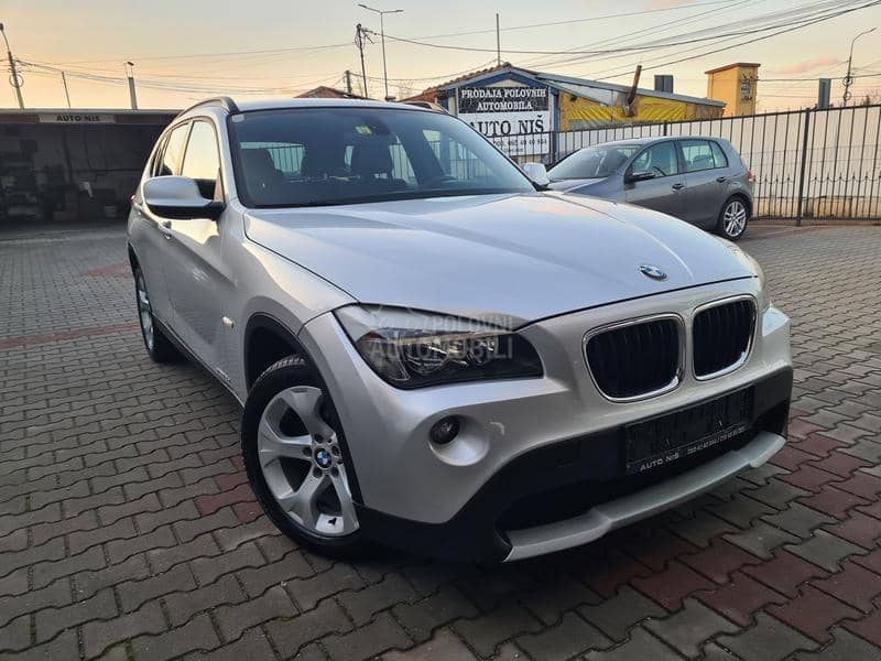 BMW X1 X DRIVE BMW X1 X DRIVE