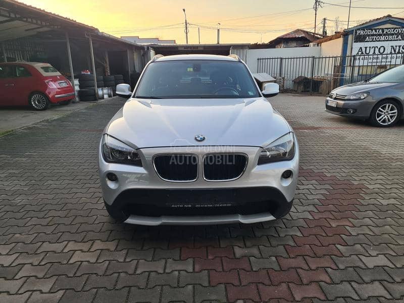 BMW X1 X DRIVE BMW X1 X DRIVE
