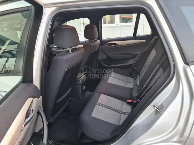 BMW X1 X DRIVE BMW X1 X DRIVE