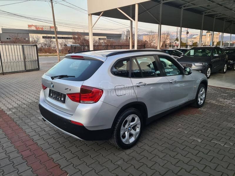 BMW X1 X DRIVE BMW X1 X DRIVE