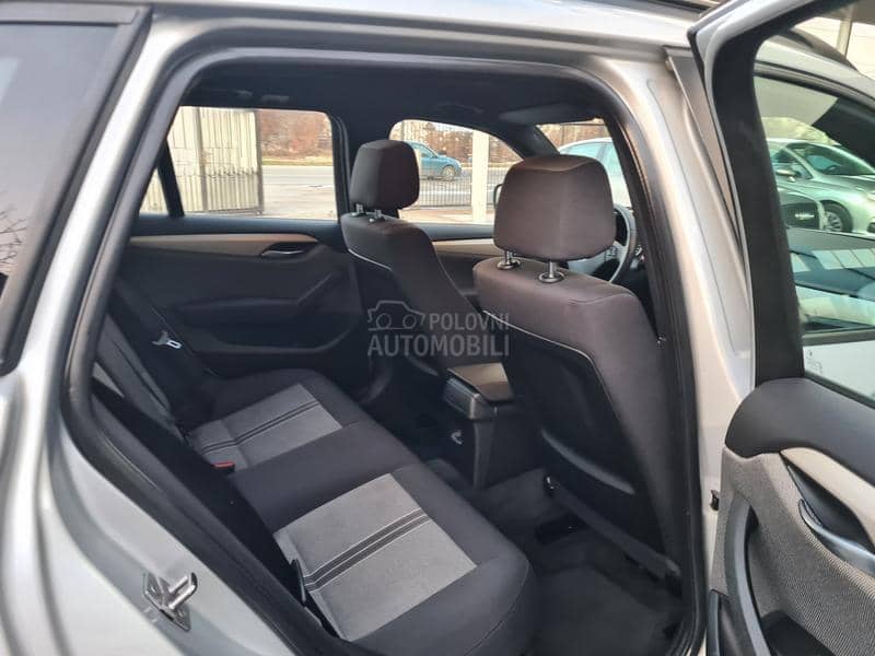 BMW X1 X DRIVE BMW X1 X DRIVE